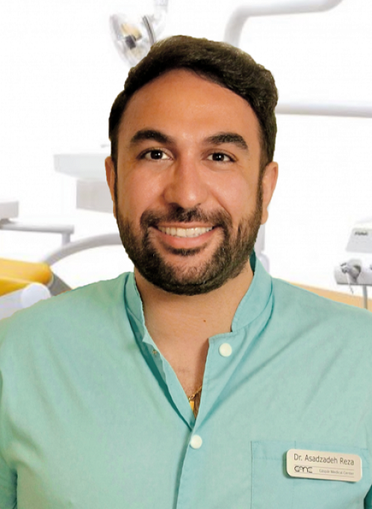 Dr. Asadzadeh Mohammad Reza