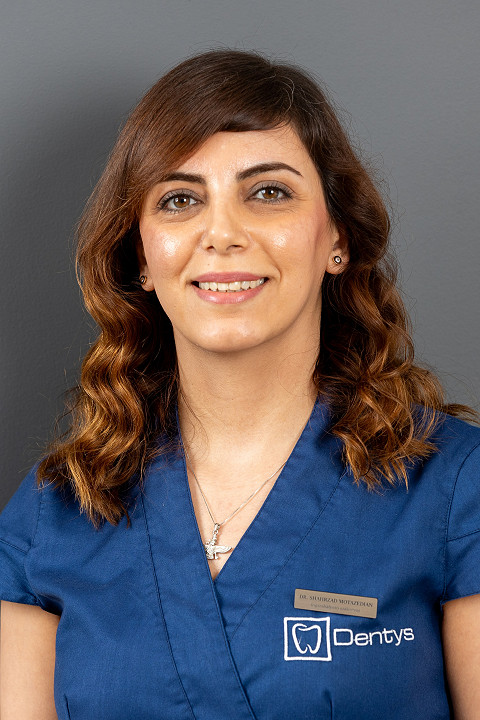 DR. MOTAZEDIAN SHAHRZAD