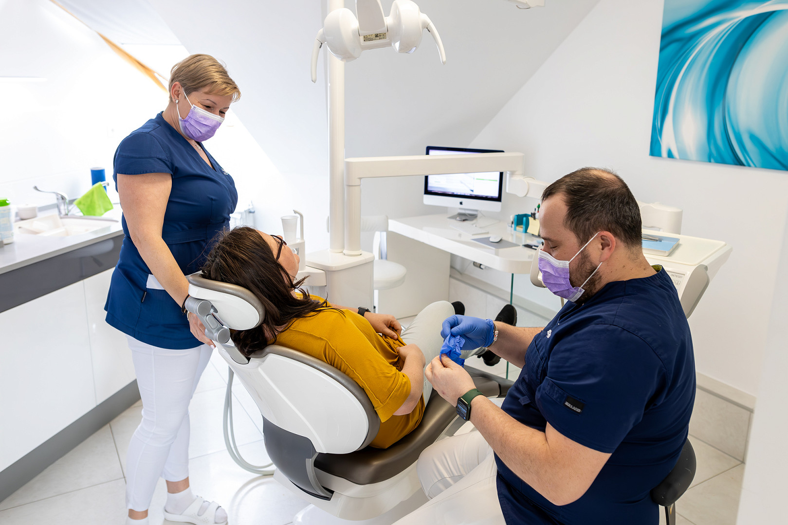 FogorvosKereső - DENTYS Fogászat Győr, DR. DUDÁS GERGELY