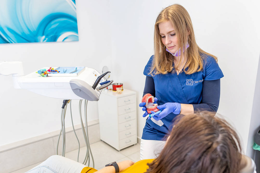 FogorvosKereső - DENTYS Fogászat Győr, DR. DUDÁS GERGELY