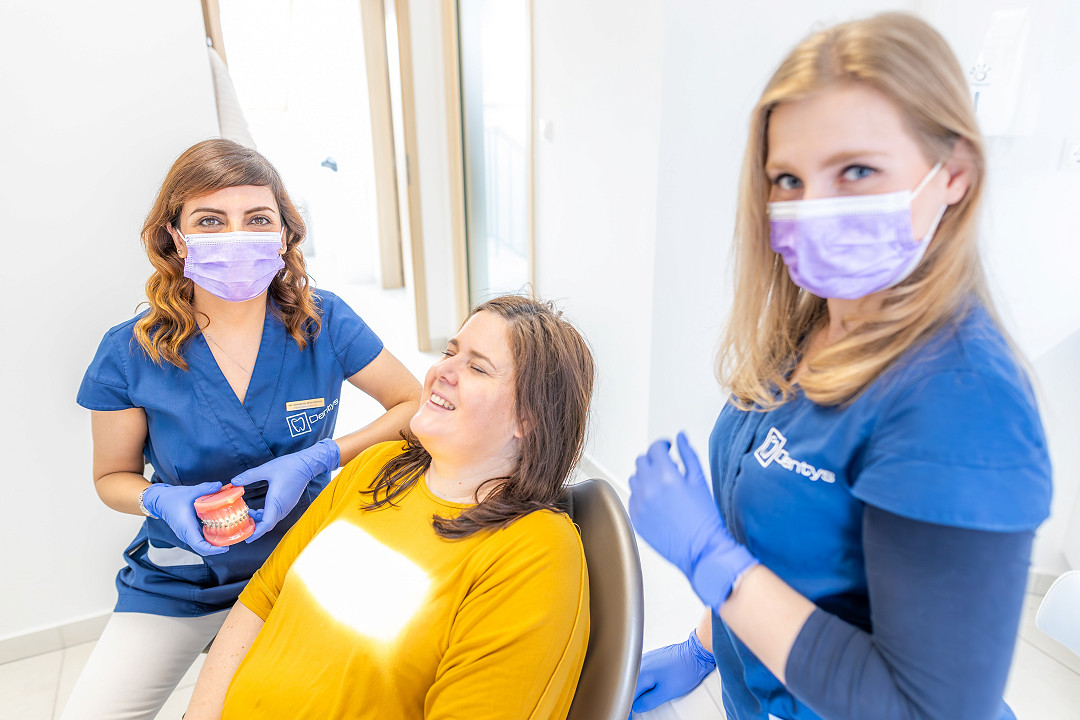 FogorvosKereső - DENTYS Fogászat Győr, DR. DUDÁS GERGELY