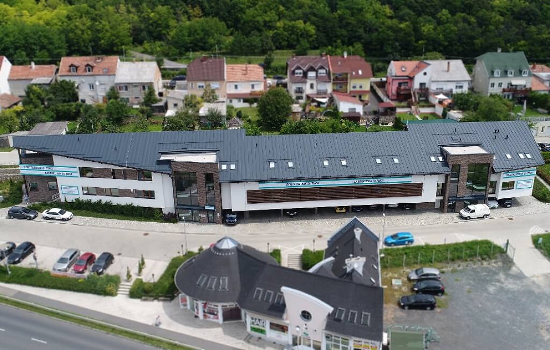 FogorvosKereső - DENTALKLINIK DR. TÓKA Egészségügyi Korlátolt Felelősségű Társaság Sopron