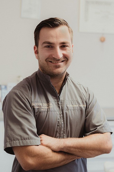 Dr. Szabadi András