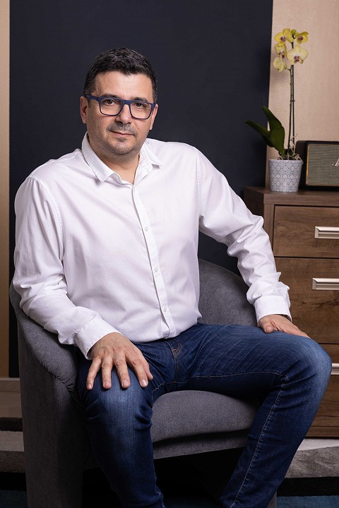 Dr. Tőkés Levente