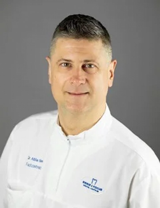 Dr. Béres Attila
