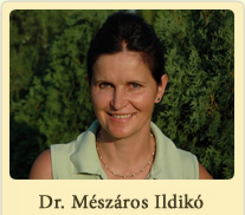 Dr. Mészáros Ildikó