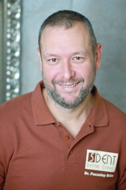 Dr. Paczolay Béla